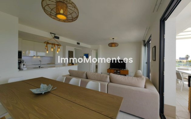 Wiederverkauf - Wohnung - Estepona  - Estepona Centro