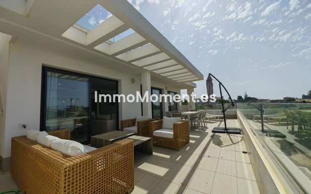 Wiederverkauf - Wohnung - Estepona  - Estepona Centro