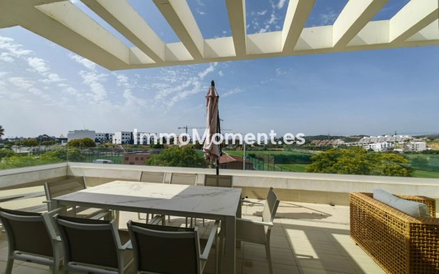 Wiederverkauf - Wohnung - Estepona  - Estepona Centro