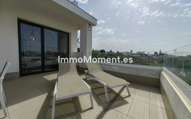 Wiederverkauf - Wohnung - Estepona  - Estepona Centro