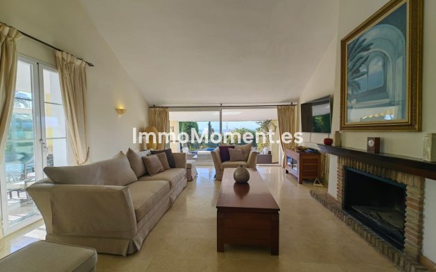 Revente - Villa - Estepona  - Estepona Centro