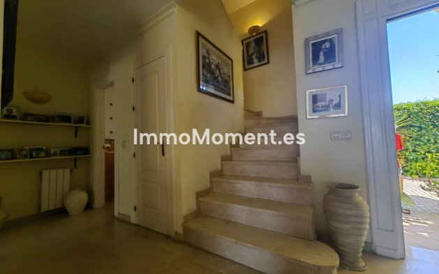 Revente - Villa - Estepona  - Estepona Centro