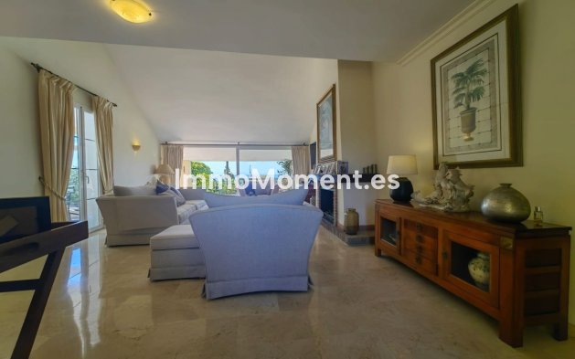 Revente - Villa - Estepona  - Estepona Centro