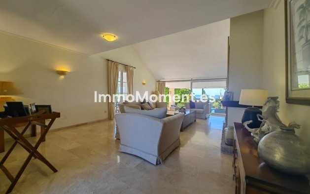 Revente - Villa - Estepona  - Estepona Centro