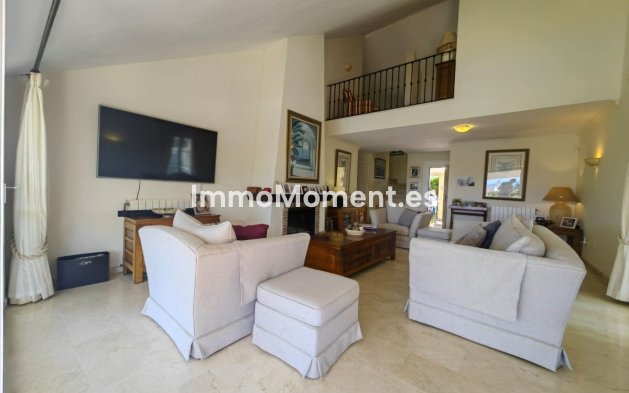 Revente - Villa - Estepona  - Estepona Centro