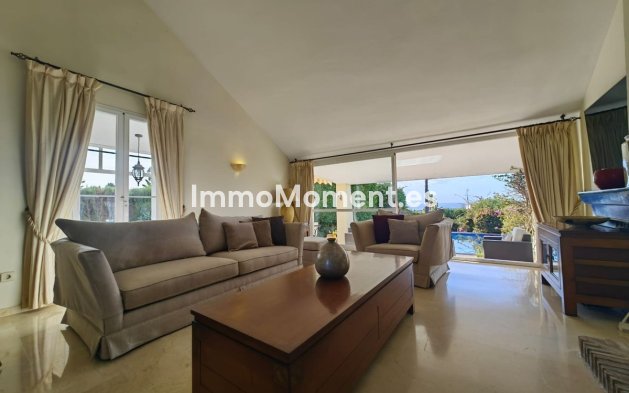 Revente - Villa - Estepona  - Estepona Centro