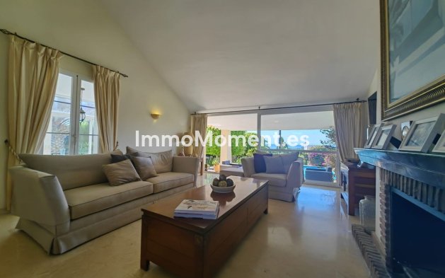 Revente - Villa - Estepona  - Estepona Centro