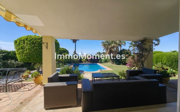 Revente - Villa - Estepona  - Estepona Centro