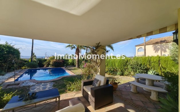 Revente - Villa - Estepona  - Estepona Centro