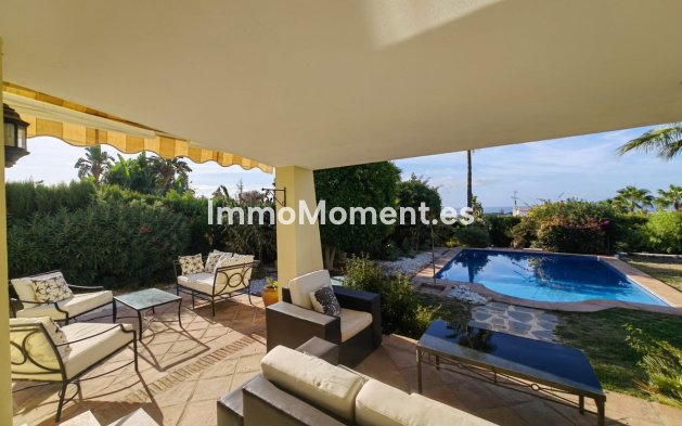 Revente - Villa - Estepona  - Estepona Centro