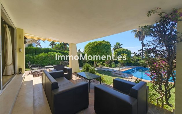 Revente - Villa - Estepona  - Estepona Centro