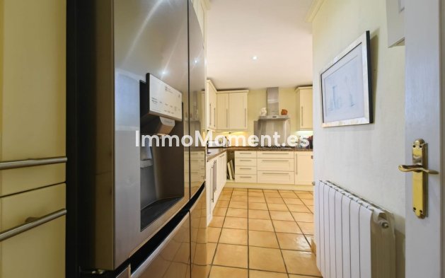 Revente - Villa - Estepona  - Estepona Centro