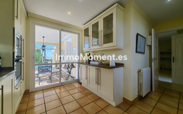 Revente - Villa - Estepona  - Estepona Centro