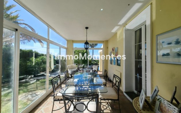 Revente - Villa - Estepona  - Estepona Centro
