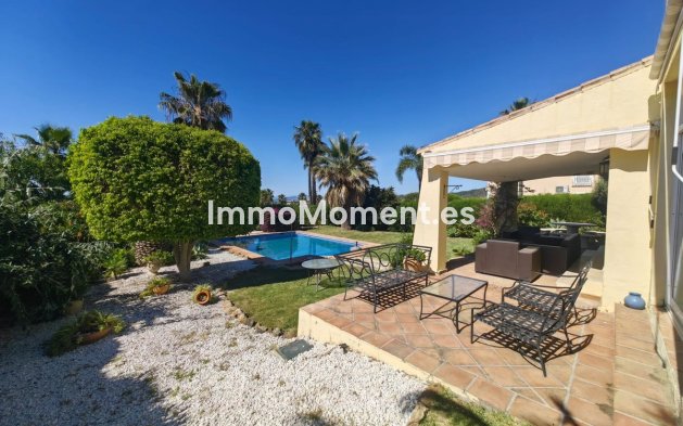 Revente - Villa - Estepona  - Estepona Centro