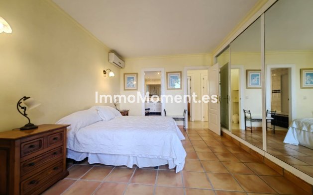 Revente - Villa - Estepona  - Estepona Centro