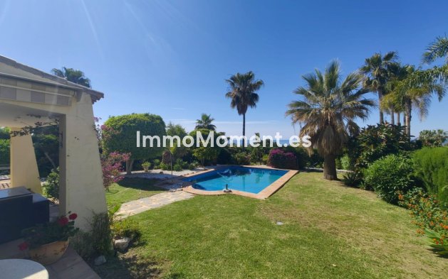 Revente - Villa - Estepona  - Estepona Centro