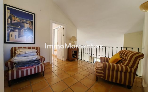 Revente - Villa - Estepona  - Estepona Centro