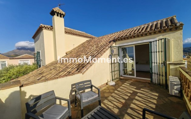 Revente - Villa - Estepona  - Estepona Centro