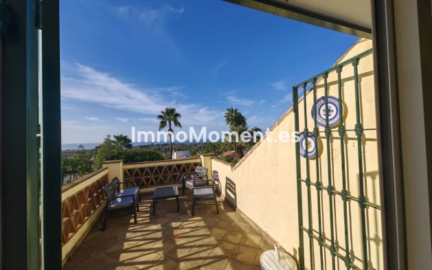 Revente - Villa - Estepona  - Estepona Centro