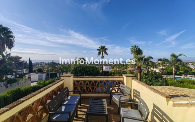 Revente - Villa - Estepona  - Estepona Centro