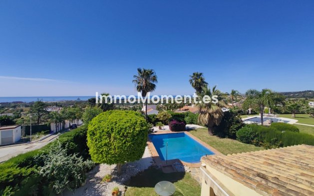 Revente - Villa - Estepona  - Estepona Centro