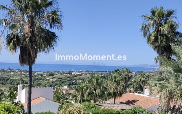 Revente - Villa - Estepona  - Estepona Centro