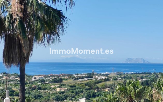 Revente - Villa - Estepona  - Estepona Centro