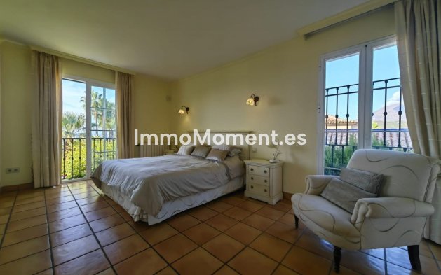 Revente - Villa - Estepona  - Estepona Centro