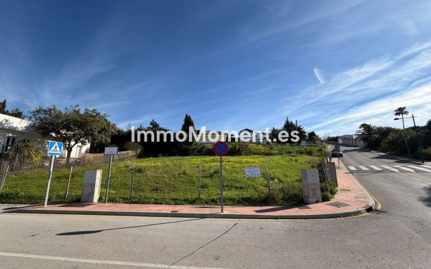 Neubau - Land - Estepona  - Valle Romano