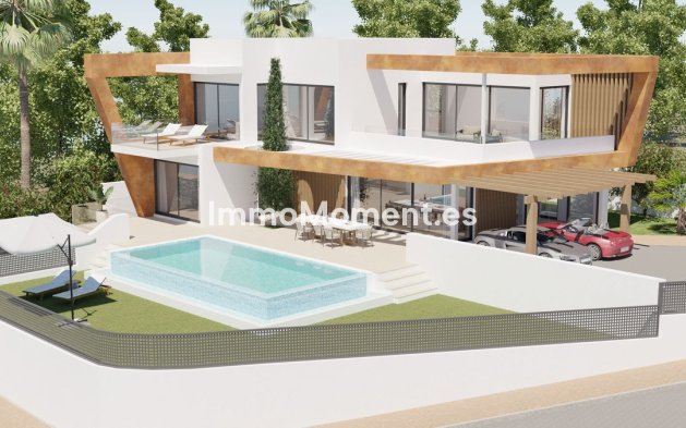 Neubau - Land - Estepona  - Valle Romano