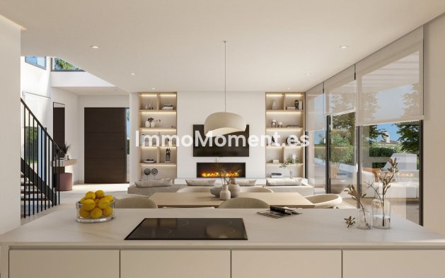 Neubau - Land - Estepona  - Valle Romano