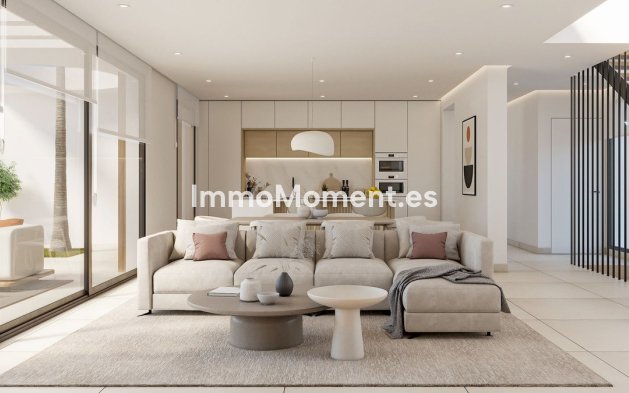 Neubau - Land - Estepona  - Valle Romano