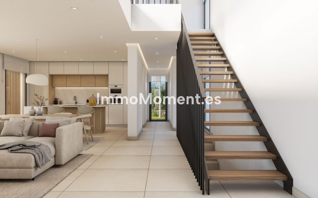 Neubau - Land - Estepona  - Valle Romano