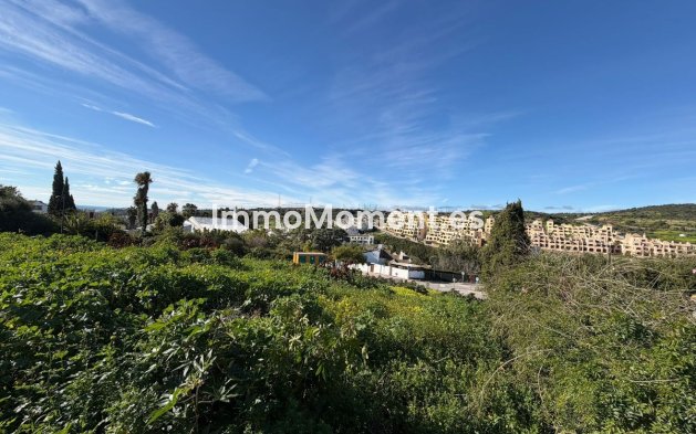 Neubau - Land - Estepona  - Valle Romano