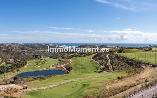 Resale - Apartment - Mijas - Calanova Golf