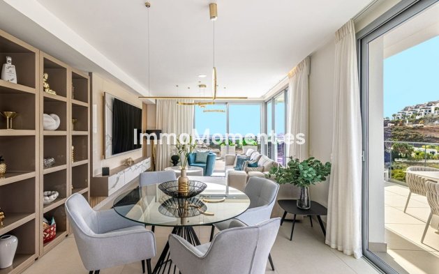 Resale - Apartment - Mijas - Calanova Golf