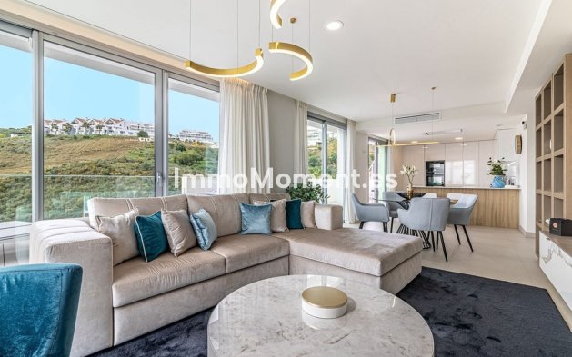 Resale - Apartment - Mijas - Calanova Golf