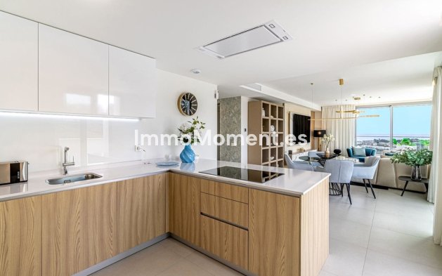 Resale - Apartment - Mijas - Calanova Golf