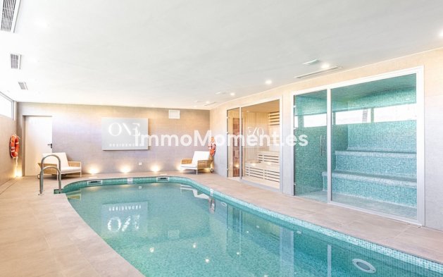 Resale - Apartment - Mijas - Calanova Golf