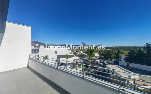 Wiederverkauf - Wohnung - Estepona  - Estepona Centro