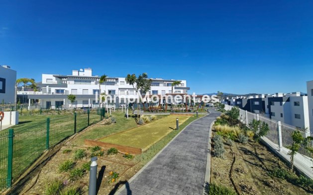 Wiederverkauf - Wohnung - Estepona  - Estepona Centro