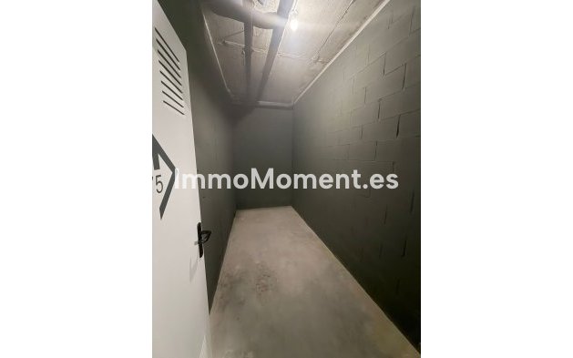 Wiederverkauf - Wohnung - Estepona  - Estepona Centro