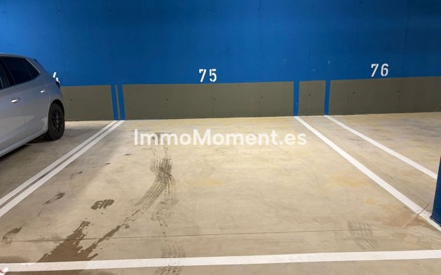 Wiederverkauf - Wohnung - Estepona  - Estepona Centro