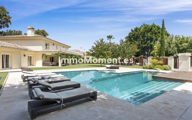 Bestaande woning - Villa - Sotogrande - Sotogrande Costa