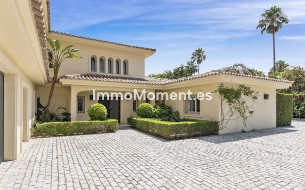 Bestaande woning - Villa - Sotogrande - Sotogrande Costa