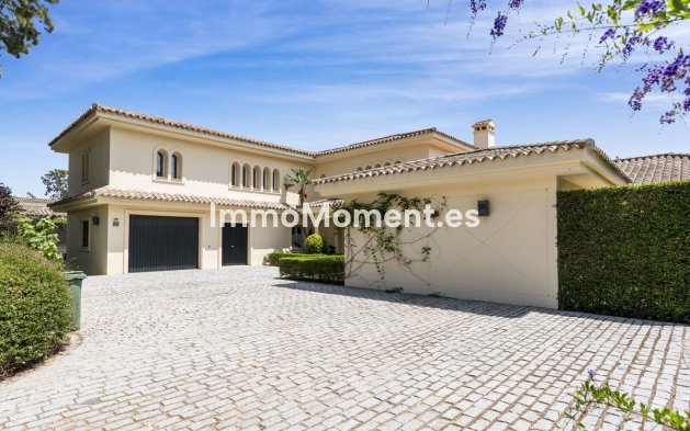 Bestaande woning - Villa - Sotogrande - Sotogrande Costa