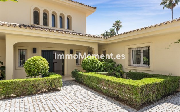 Bestaande woning - Villa - Sotogrande - Sotogrande Costa