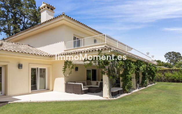 Bestaande woning - Villa - Sotogrande - Sotogrande Costa