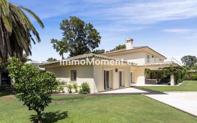 Bestaande woning - Villa - Sotogrande - Sotogrande Costa